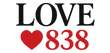 LOVE 838